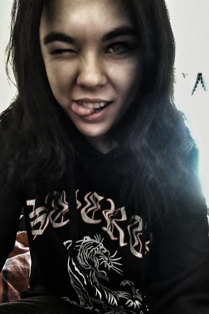 Escort girl Вика